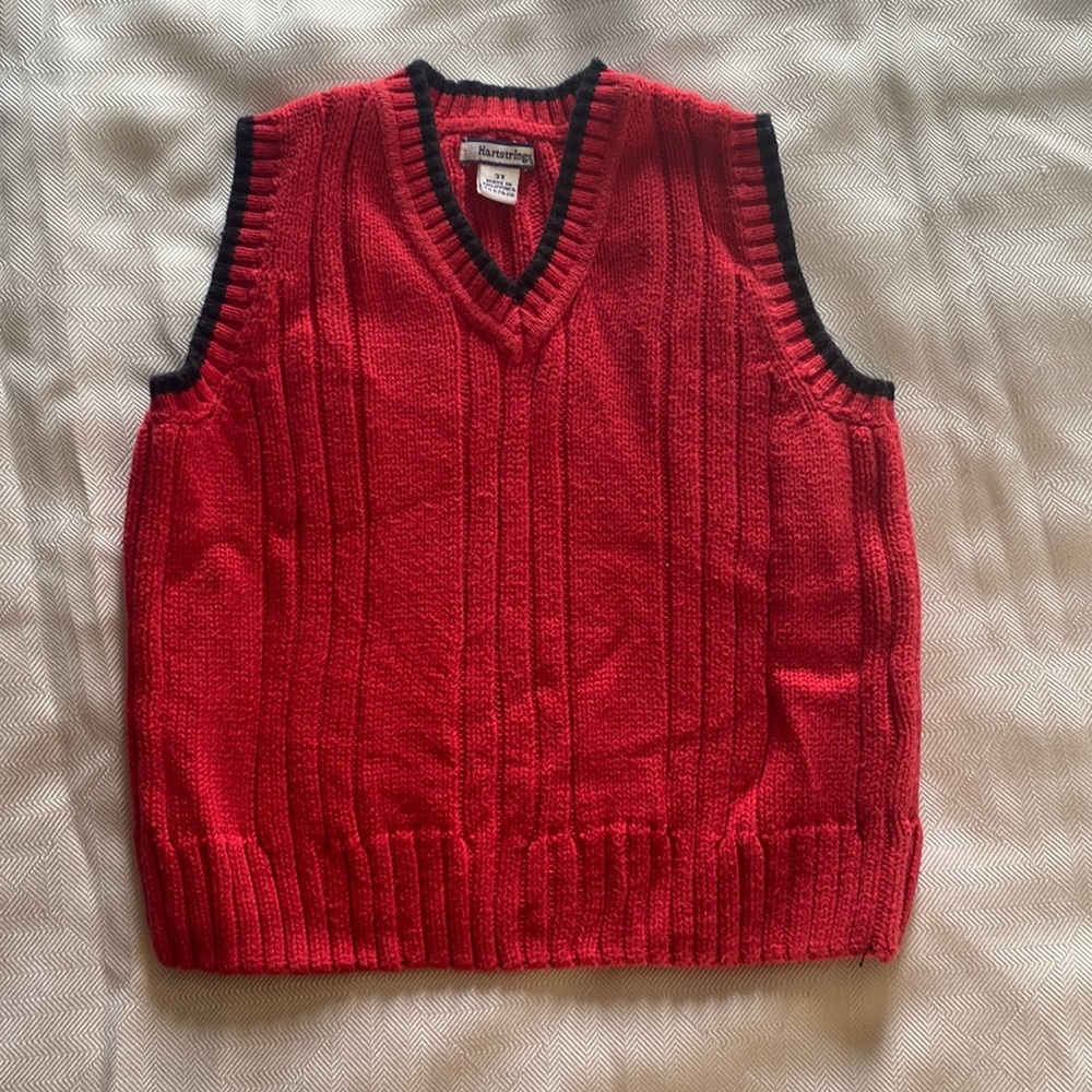 Toddler Vest